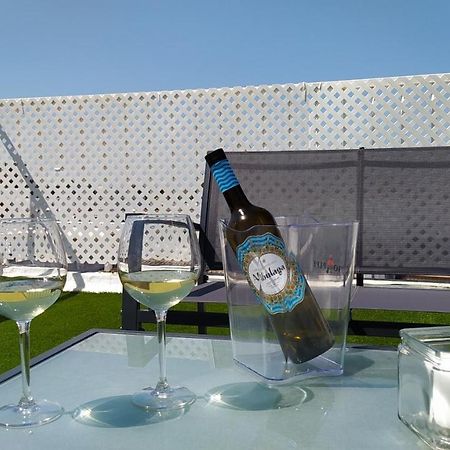Sherryflat Luna Jerez de la Frontera Exterior foto