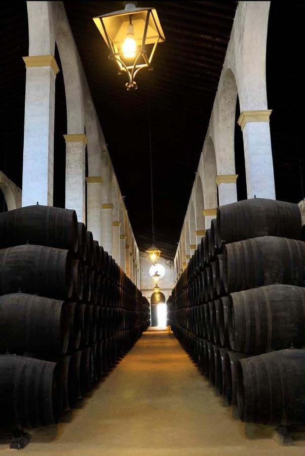 Sherryflat Luna Jerez de la Frontera Exterior foto
