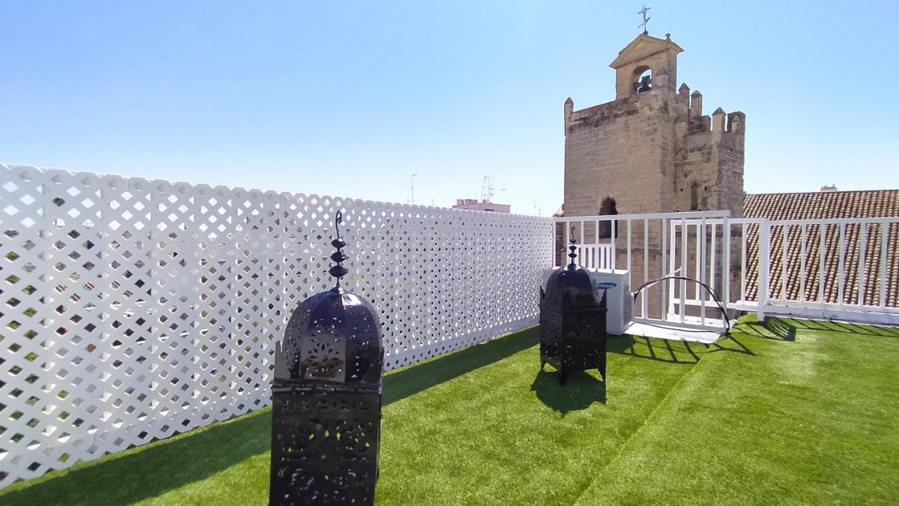 Sherryflat Luna Jerez de la Frontera Exterior foto