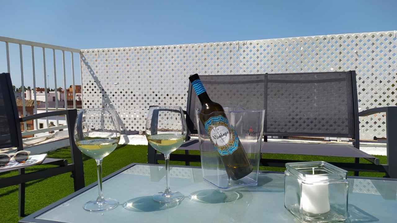 Sherryflat Luna Jerez de la Frontera Exterior foto