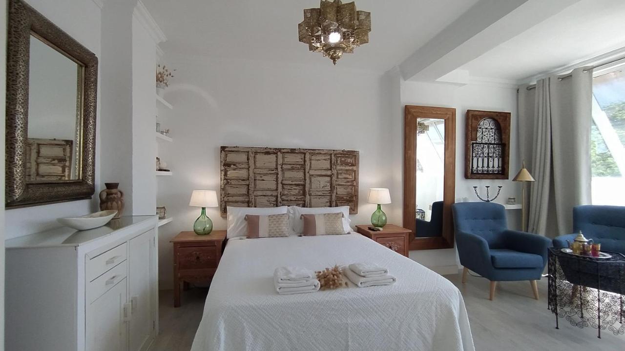 Sherryflat Luna Jerez de la Frontera Exterior foto