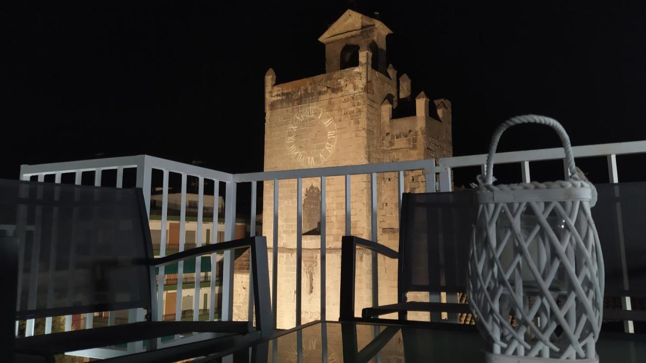 Sherryflat Luna Jerez de la Frontera Exterior foto