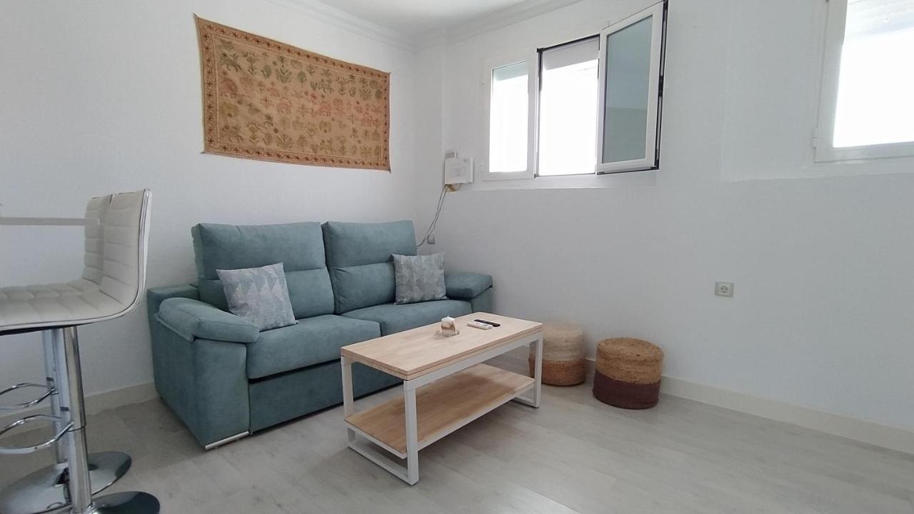 Sherryflat Luna Jerez de la Frontera Exterior foto